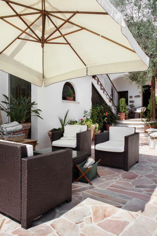 Gulf Of Orosei Luxury Mediterranean House Villa Irgoli Exterior foto