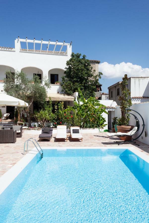 Gulf Of Orosei Luxury Mediterranean House Villa Irgoli Exterior foto